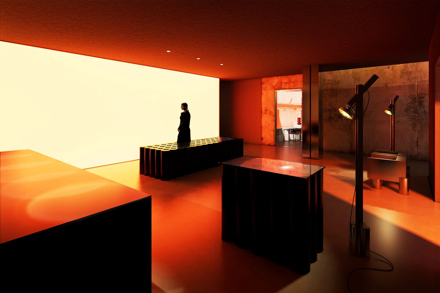 韩国 Yonginsi 传统儿童歌曲灵感下的建筑设计丨韩国龙仁市丨studio millionyears-22