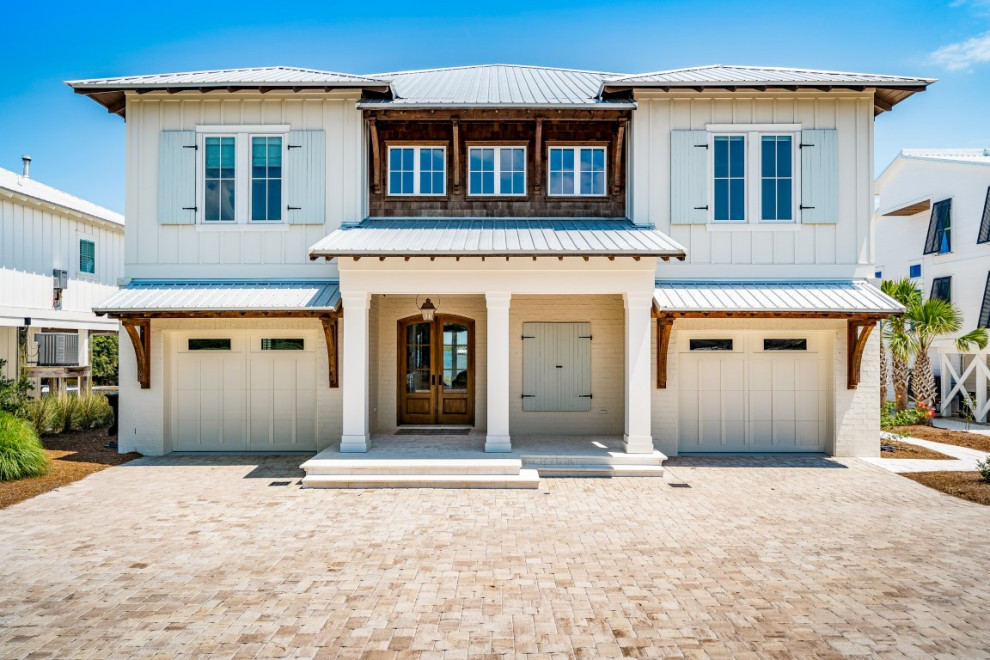 丨美国阿拉巴马丨Bob Chatham Custom Home Design-2