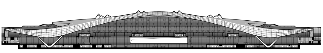 呼和浩特新机场航站区工程丨蒙古丨华建集团华东建筑设计研究总院-18