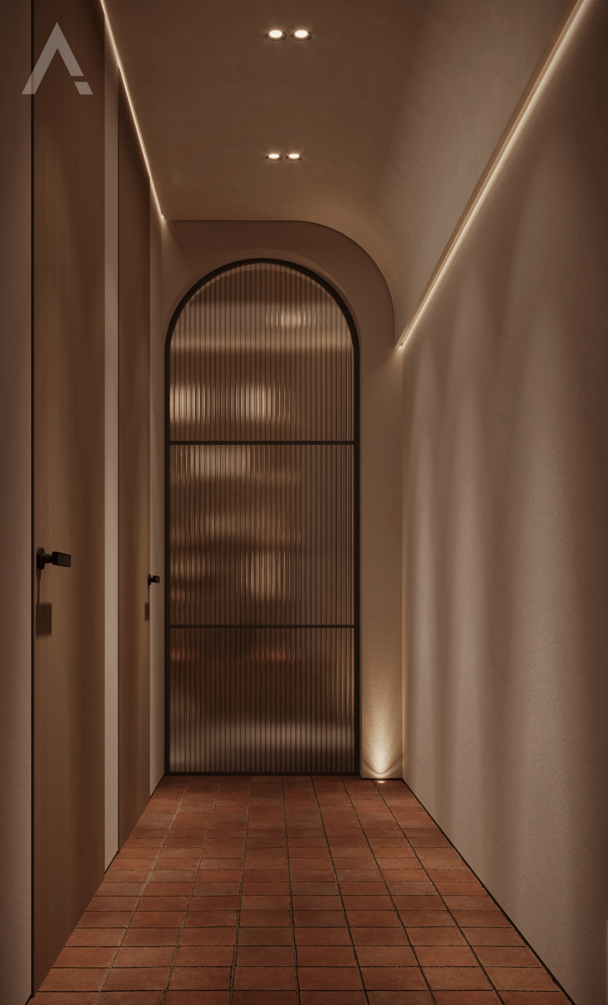 纯净宁静水疗中心丨阿联酋丨Al Bahri Interiors-9