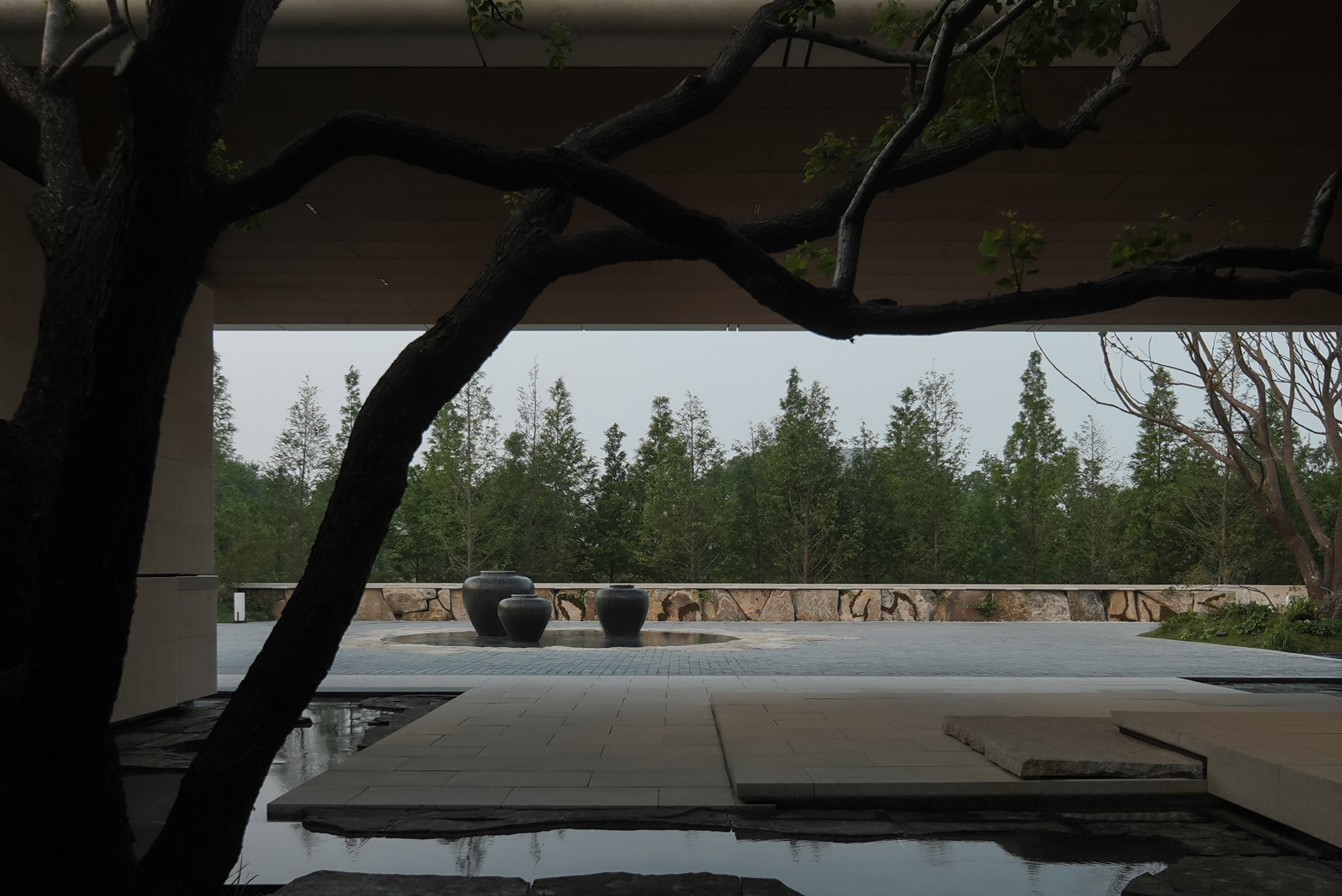 招商蛇口·南通和园丨中国南通丨上海日清景观设计有限公司等多家公司-56