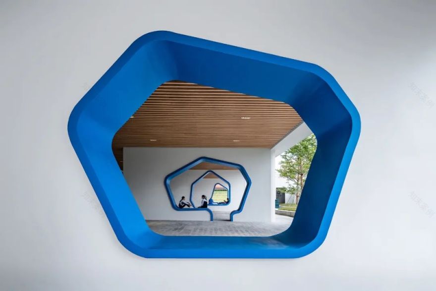 首发 x H DESIGN|海之螺城市展厅:以海为形的“湾区秘境”-89