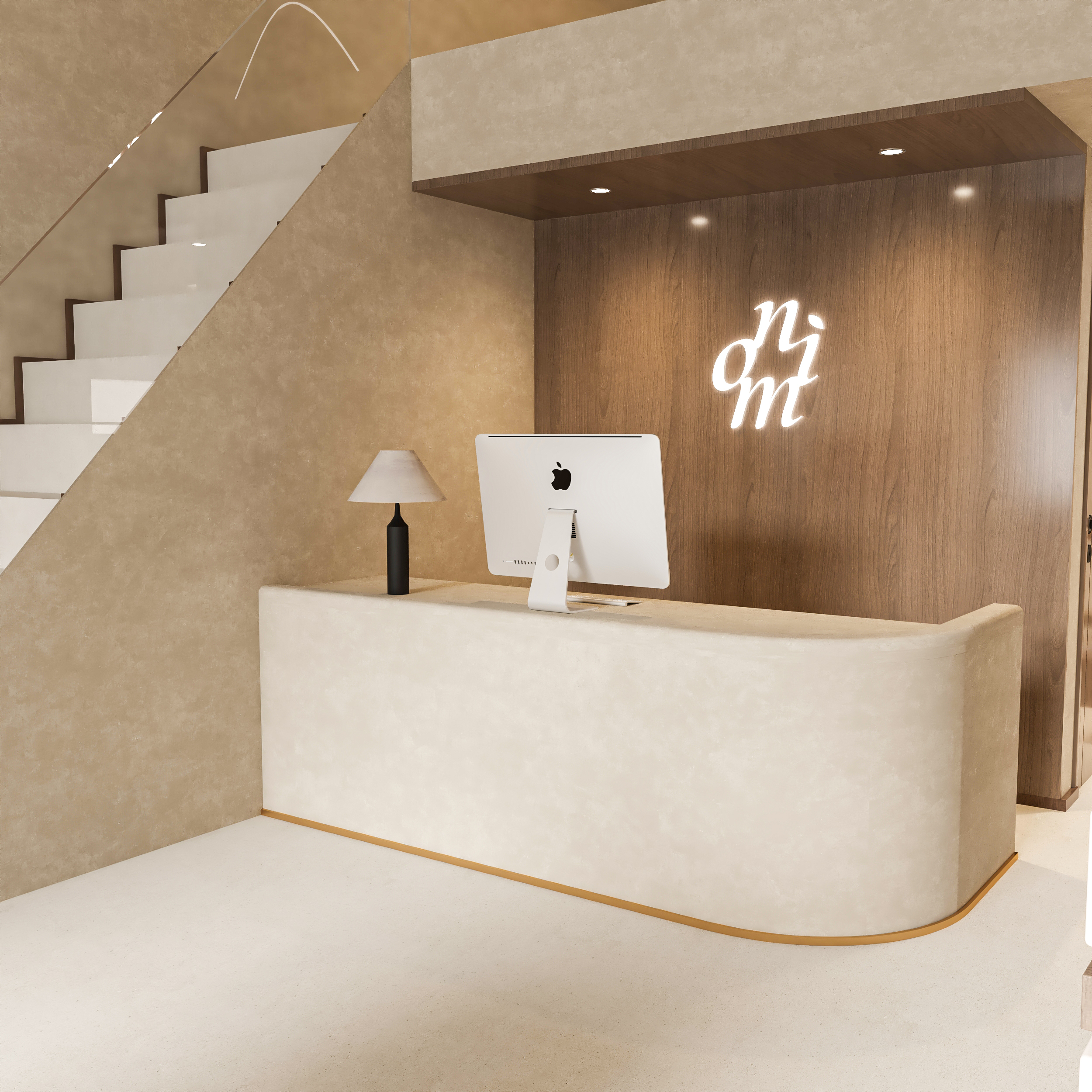 侘寂风美甲店-8