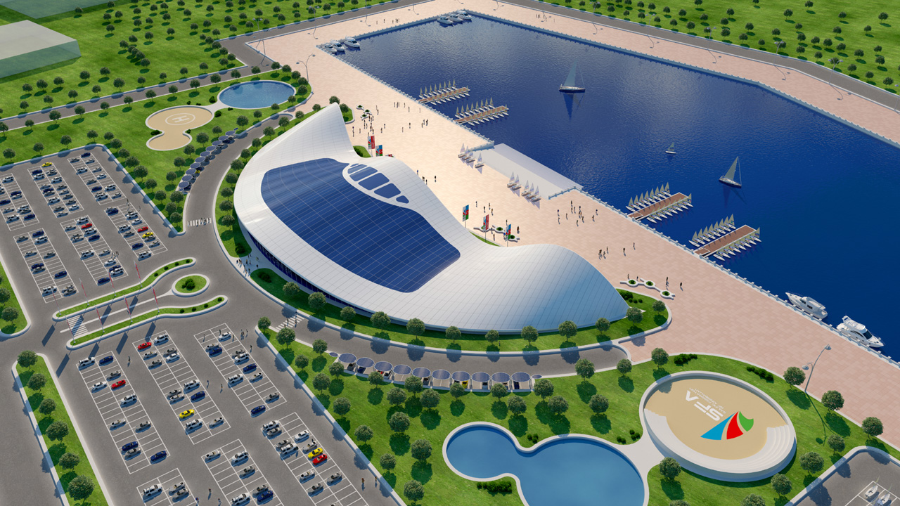 丨Azerbaijan丨Giancarlo Zema Design Group-1