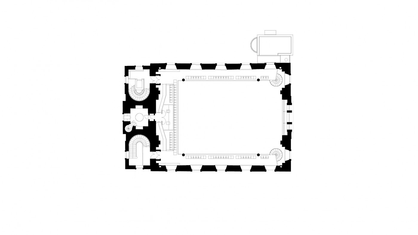 LSO St Luke's — Levitt Bernstein-63