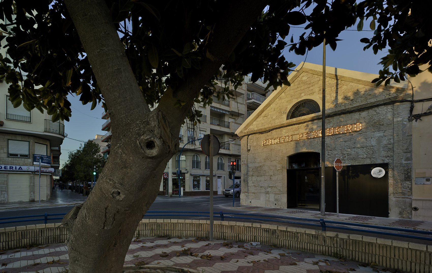 Posito Pesquero,西班牙古建全面修复项目 / Estudio Arn Arquitectos-56