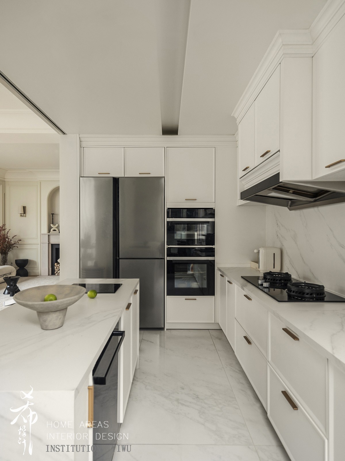 义乌绿城桃花源丨义乌希设计-44