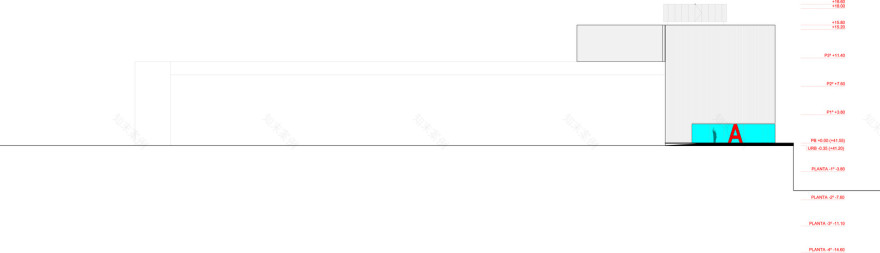 Cruces Hospital General Services Building ACXT-85