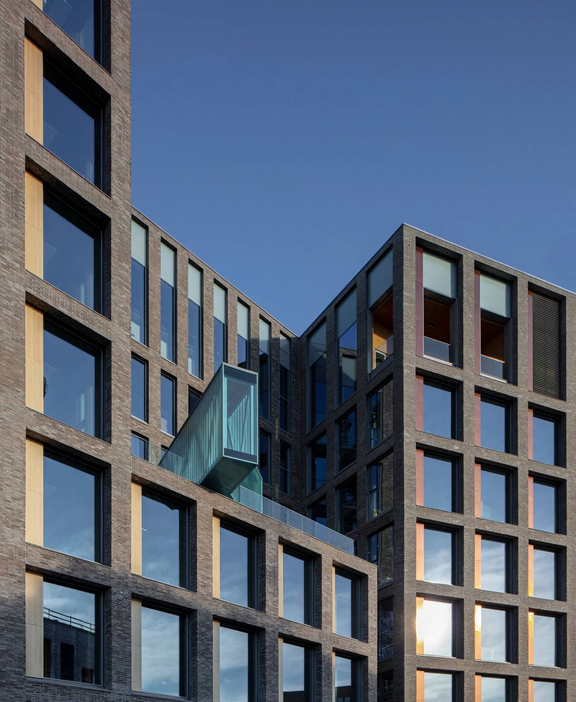 城市环境屋丨芬兰赫尔辛基丨Lahdelma & Mahlamäki Architects-16