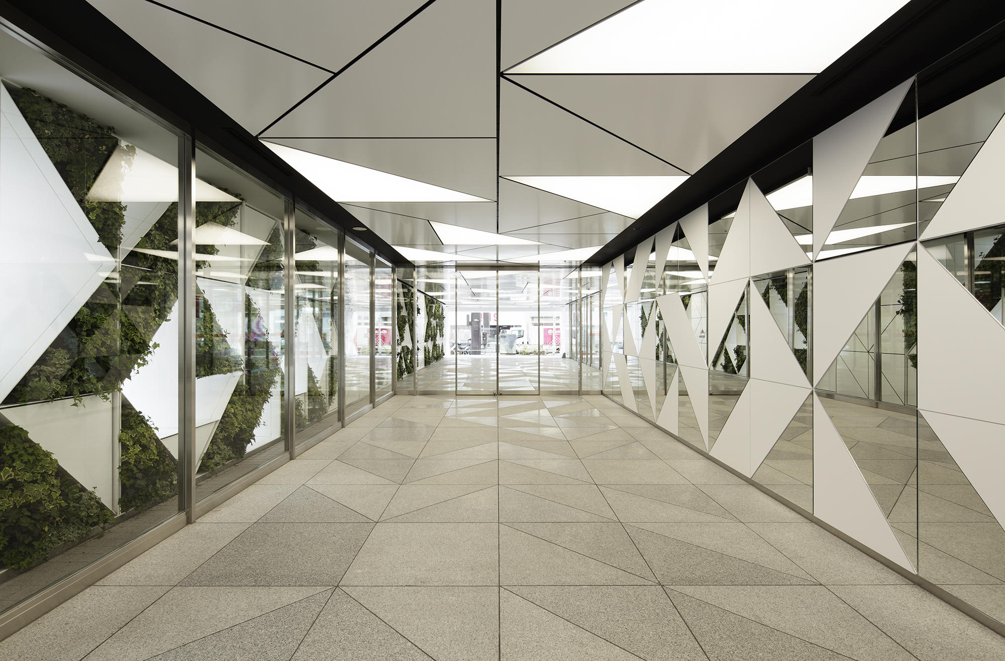 京セラ原宿ビルリニューアル（京瓷原宿大楼翻新）丨日本东京丨FIELD FOUR DESIGN OFFICE-6