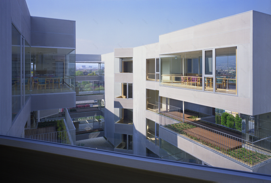 福井山峦间的温馨养老院-24