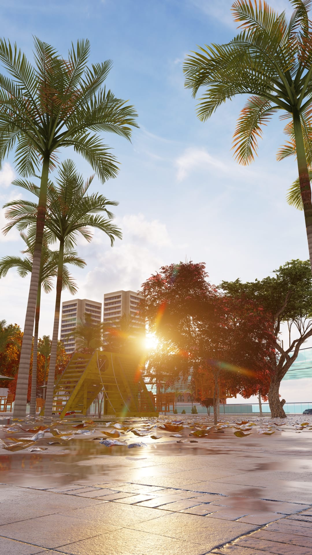 纳赫达广场发展（第三拱门）-21