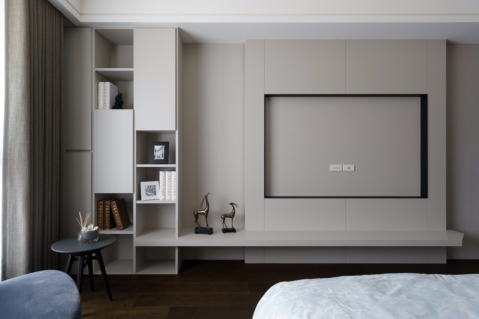 美术帝国D2样板间  磐力设计-10