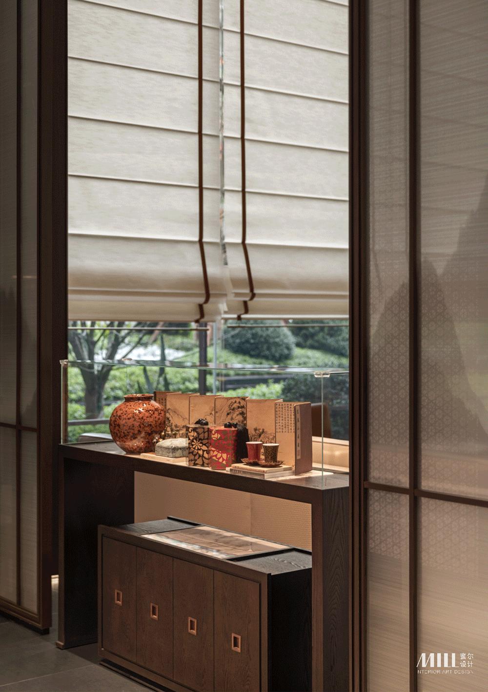 蜜尔设计 · 成都龙湖·天玺丨中国成都丨深圳市蜜尔室内艺术设计有限公司-19