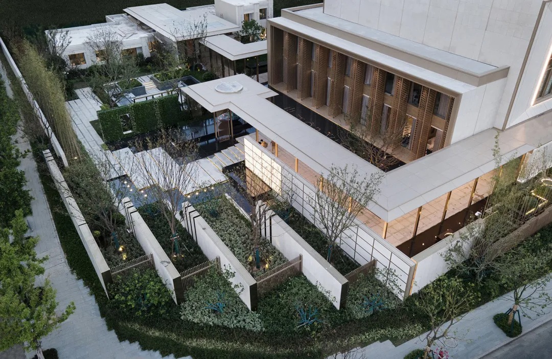   伍道国际丨温州 金地商置·瓯江峯汇  景观设计 丨中国浙江-12