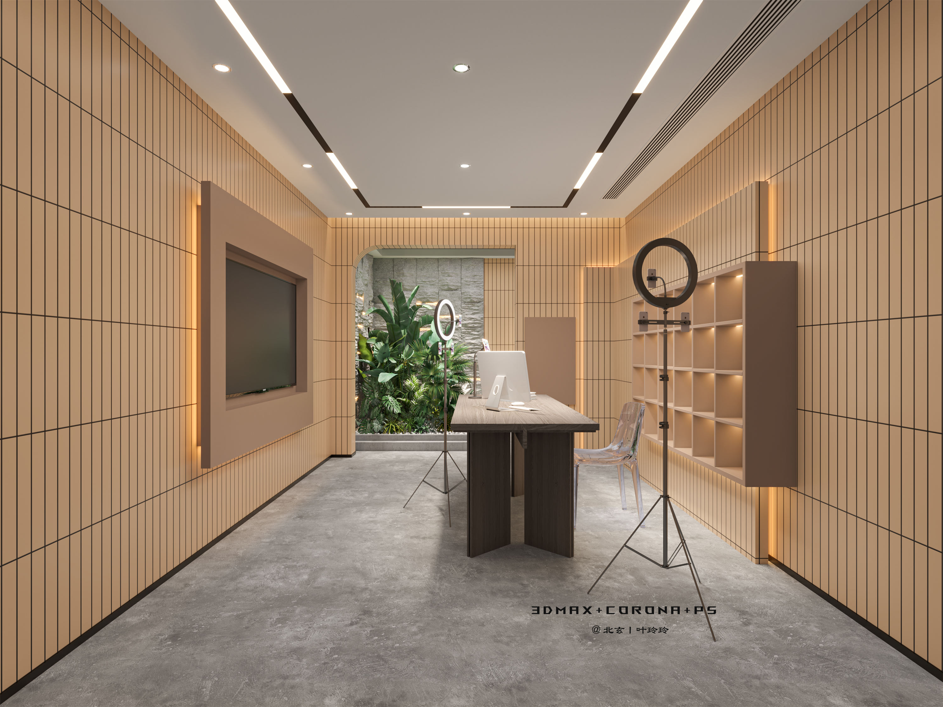 普拉提瑜伽馆-7