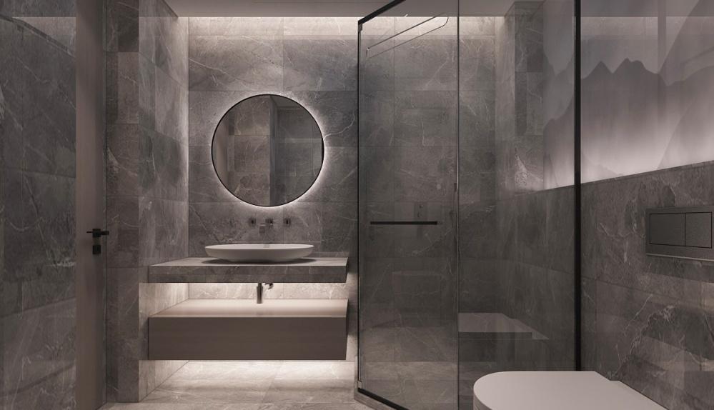 漳州上城五五 700 平现代别墅设计 | 多空间利用，功能齐全-50