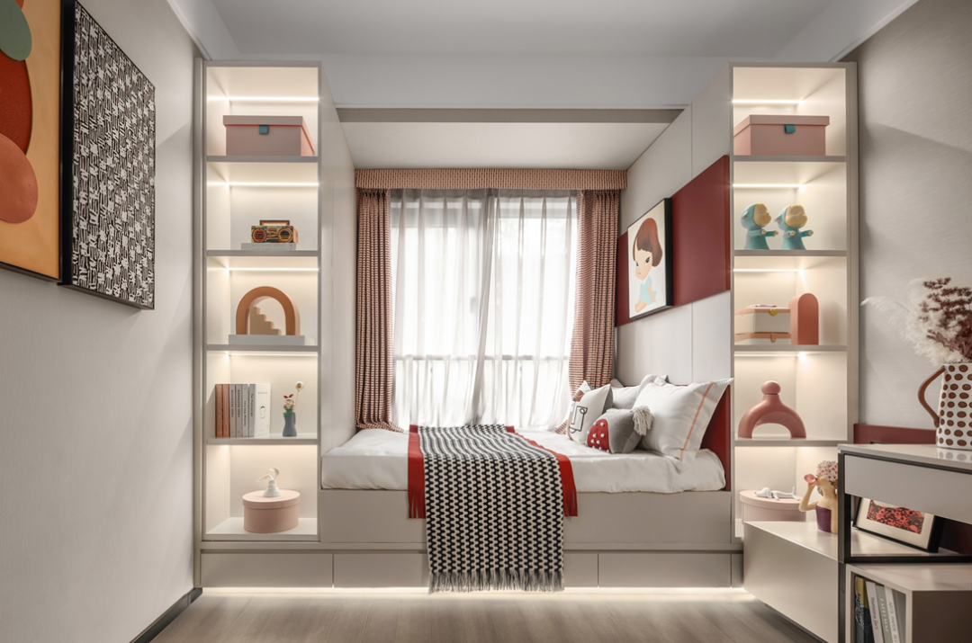 重庆云瑶 143 样板间丨中国重庆丨靳朝晖设计-24