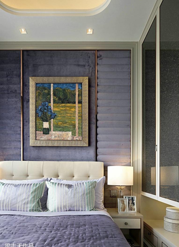 样板间丨梁志天设计作品- 香港名家匯樣板房-24