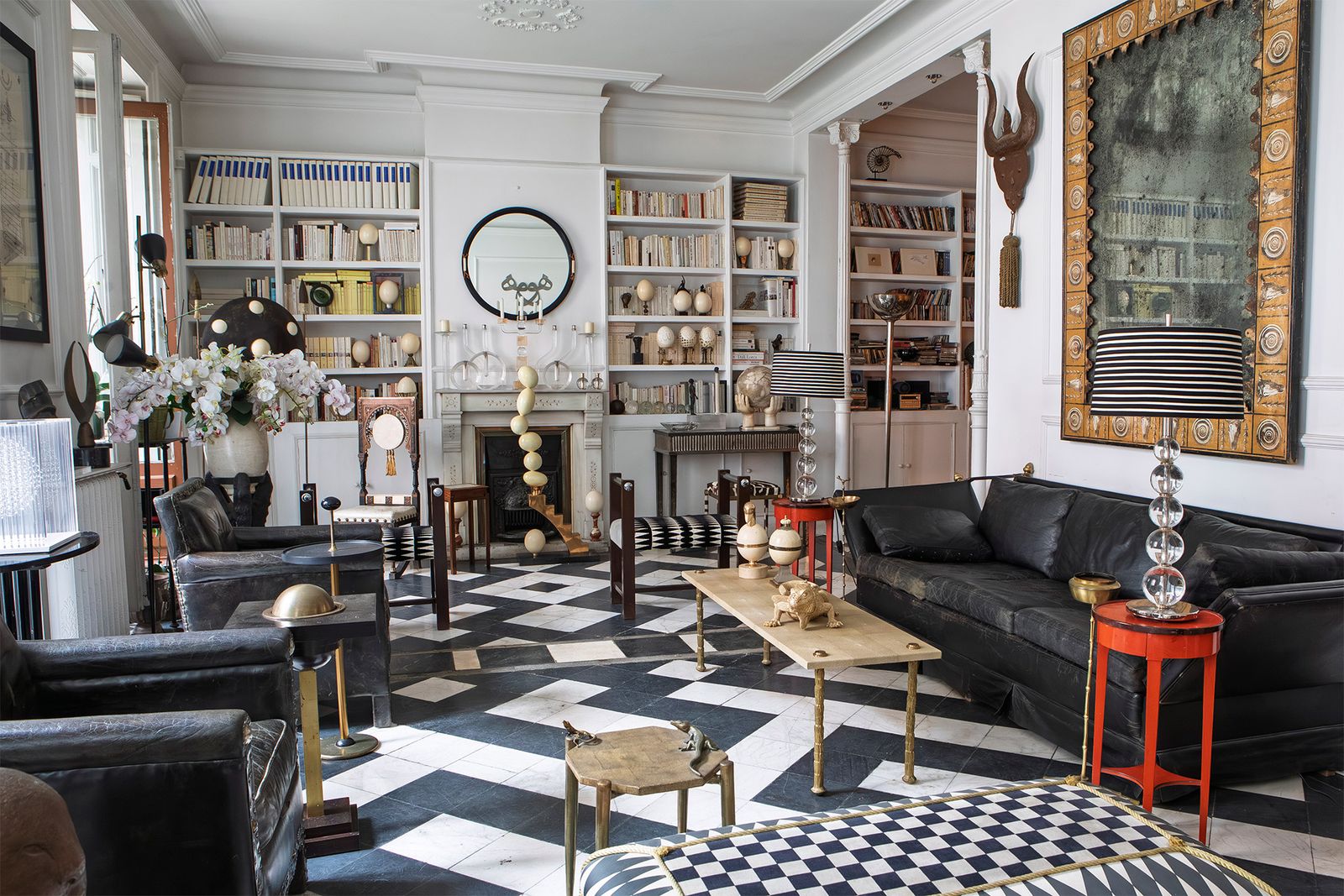 Éric Yerno个人收藏拍卖展丨西班牙马德里丨Lorenzo Castillo-7