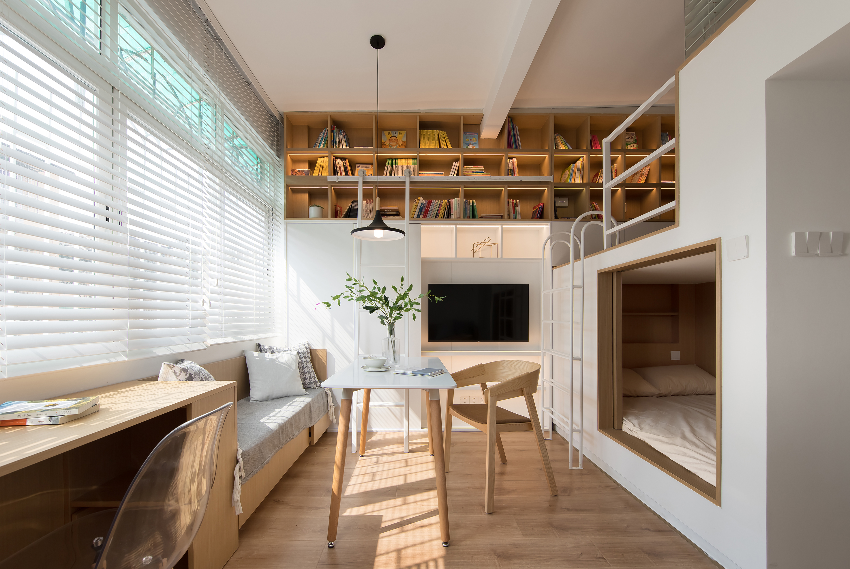 60年代老房公益改造-46