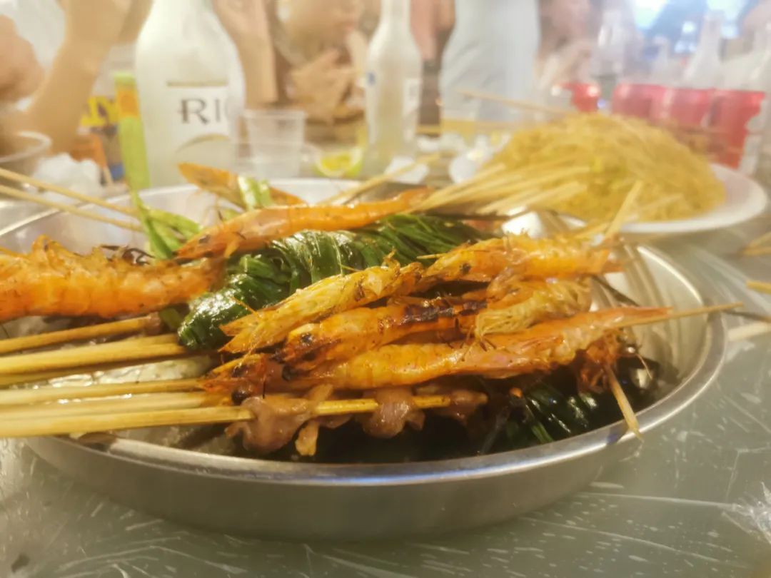 “欢乐的团建活动——深圳西涌海边之旅”-74