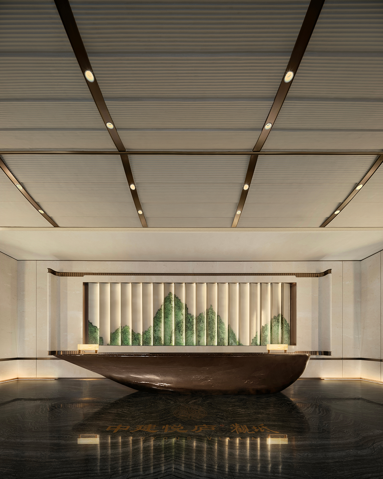 CLV 中建悦庐·觀坻营销中心-7