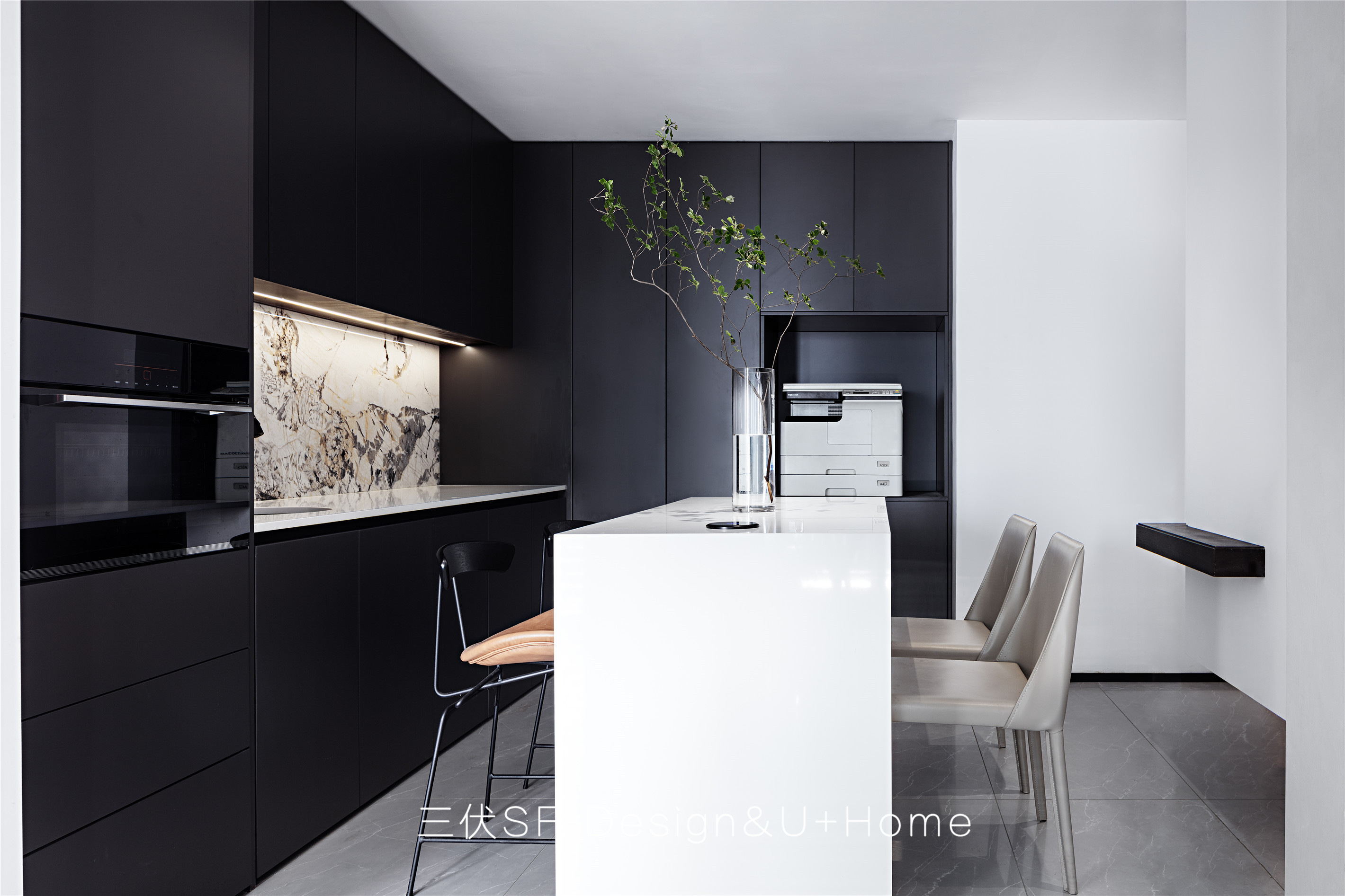 属于我们新的办公空间｜一个关于成长的故事丨三伏设计-7