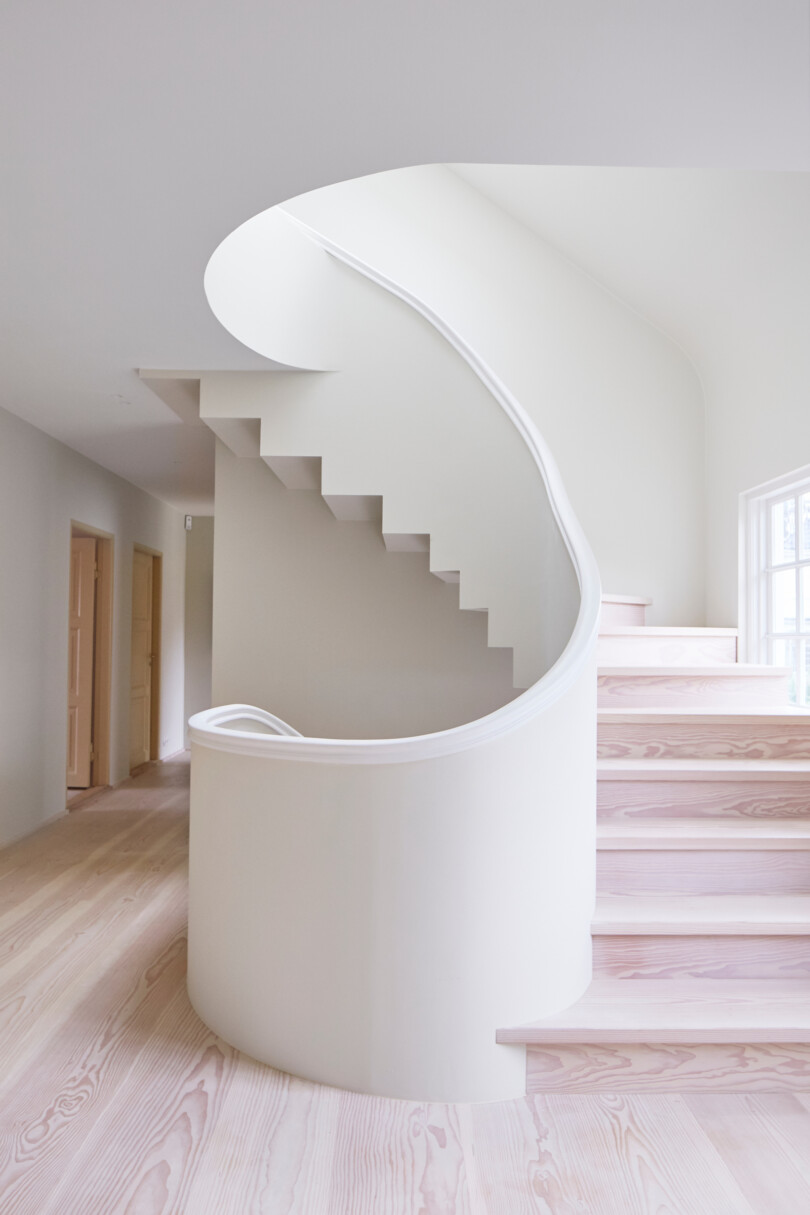 丨NorwayOslo丨未明确提及,与Kitchen & Room合作楼梯设计-22