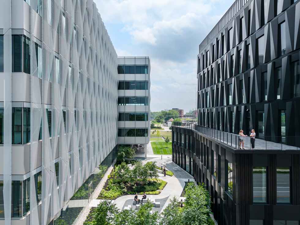 Digital Futures (Cincinnati Uptown Gateway) | Site Design Group-12