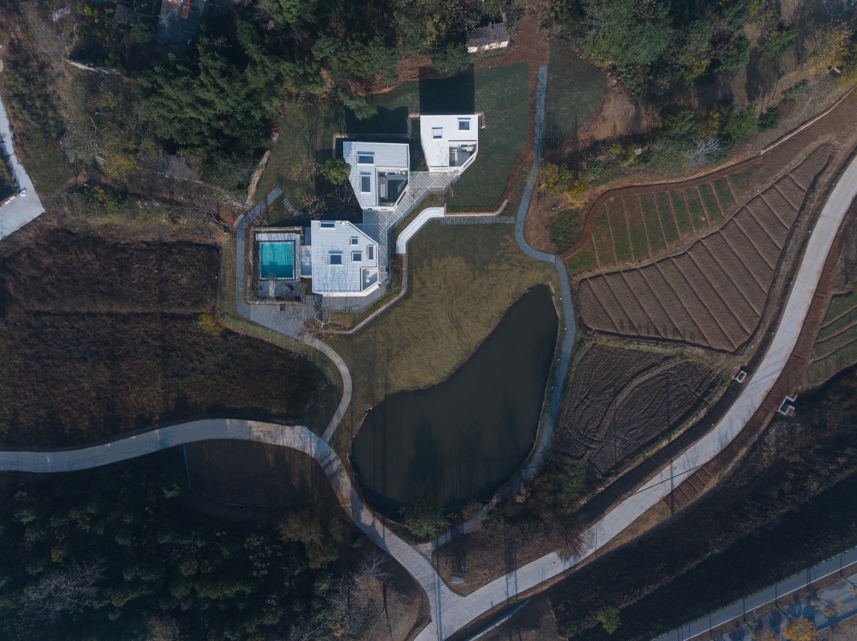 柿柿如意·南野际民宿丨中国武汉丨UAO瑞拓设计-6