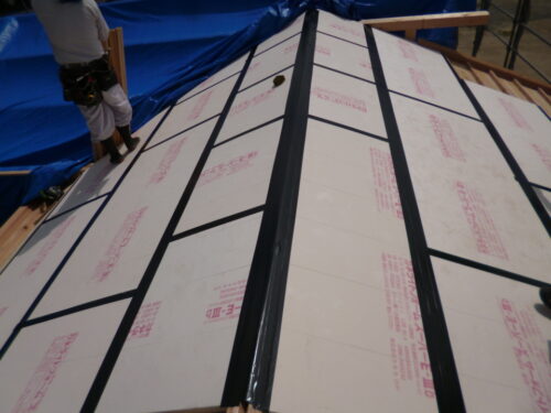 蔵式の家(2世帯住宅)-67