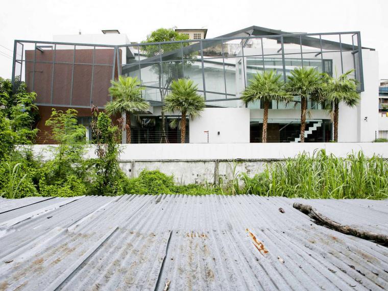 泰国 Chokchai 4 别墅丨archimontage design fields sophisticated-7