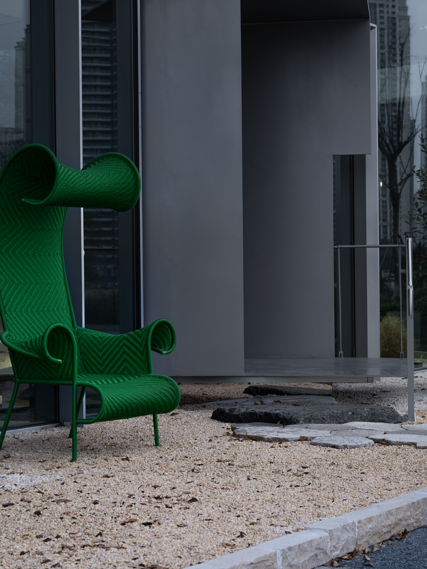 金致尚品城市会客厅丨成都润舍纳图空间设计-93