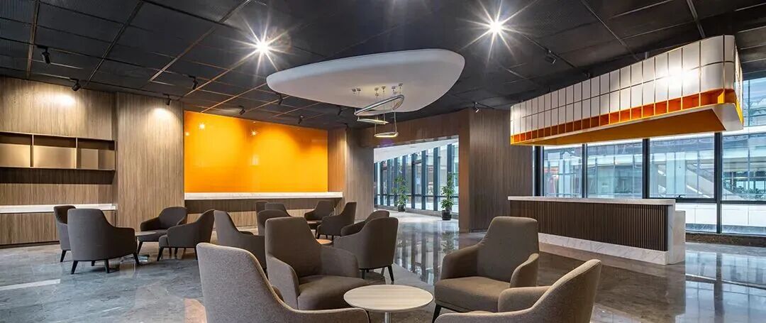 首都医科大学宣武医院雄安院区丨北京佰地建院装饰工程设计有限公司-60