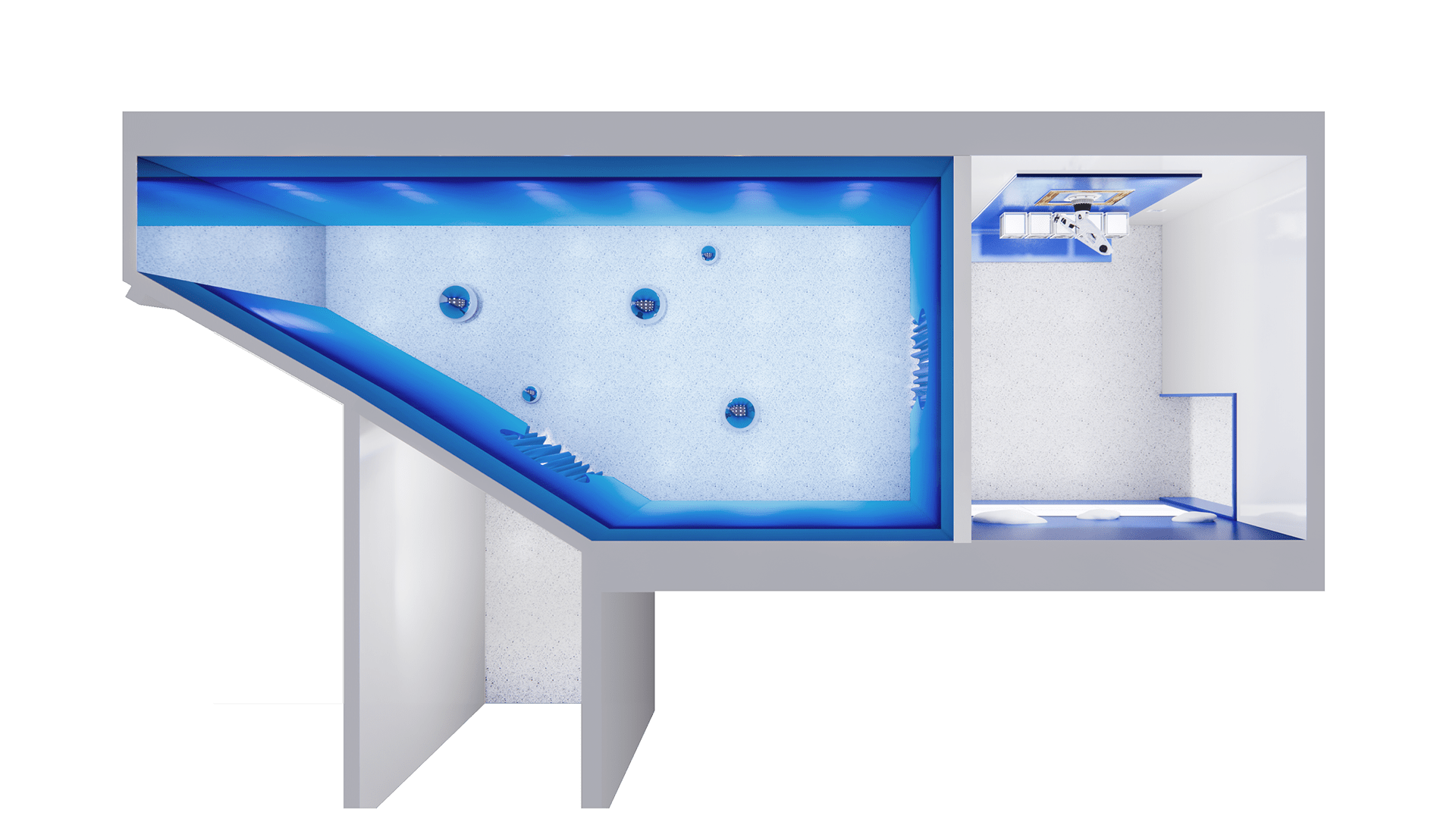 品牌营销沉浸式体验空间设计-1