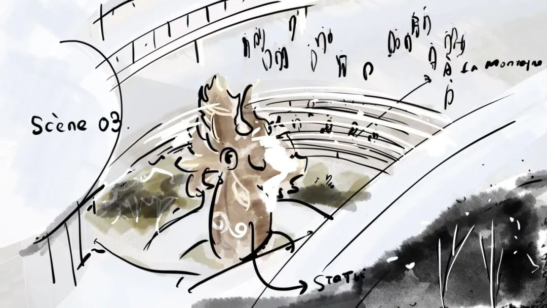 入围第一名三亚凤凰岭游客中心丨中国三亚丨邑建筑/Atelier-i-13