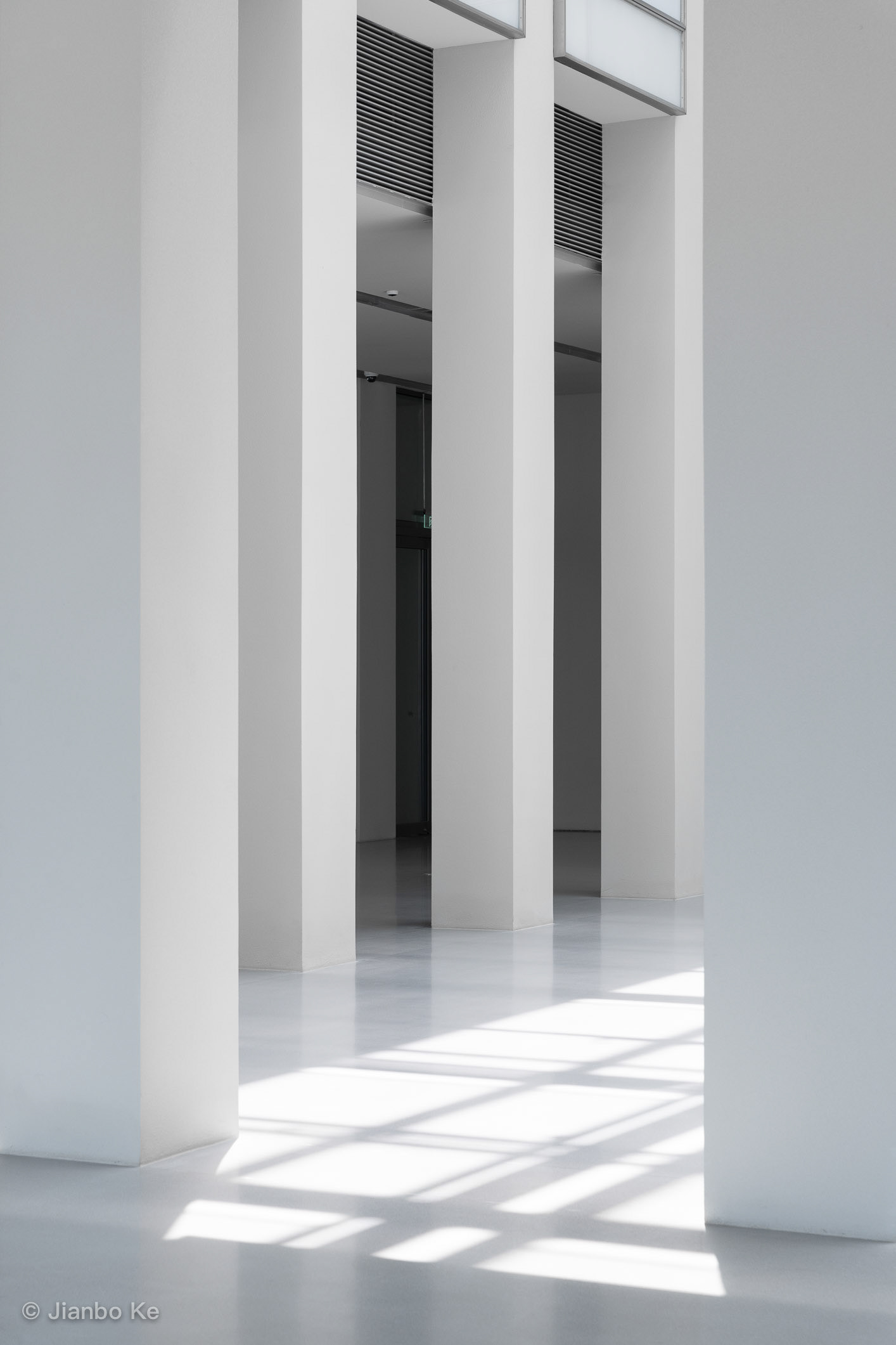 上海西岸美术馆室内设计丨中国上海丨大卫·奇普菲尔德建筑事务所-21