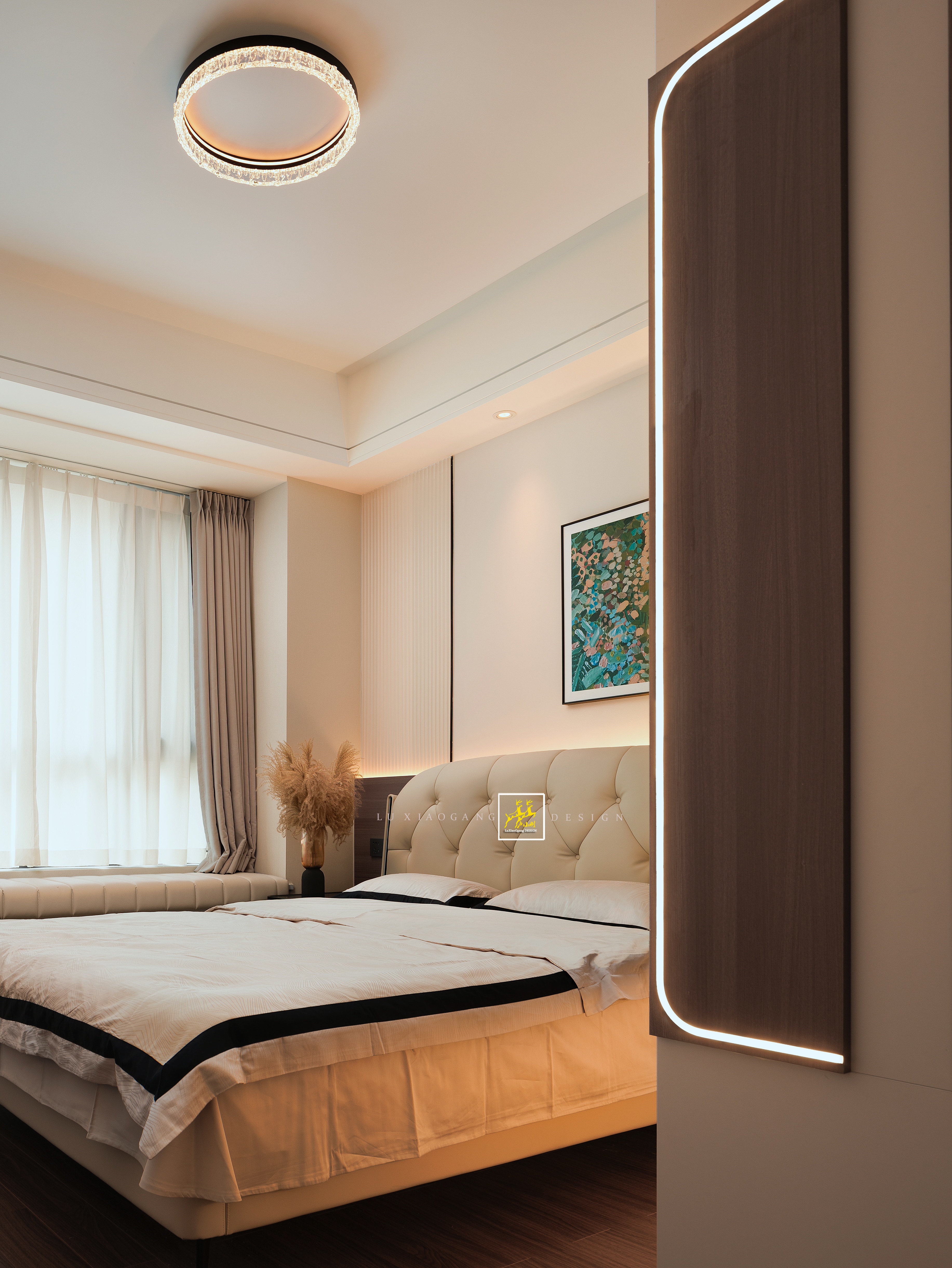 茶*清欢丨成都卢小刚装饰设计-43