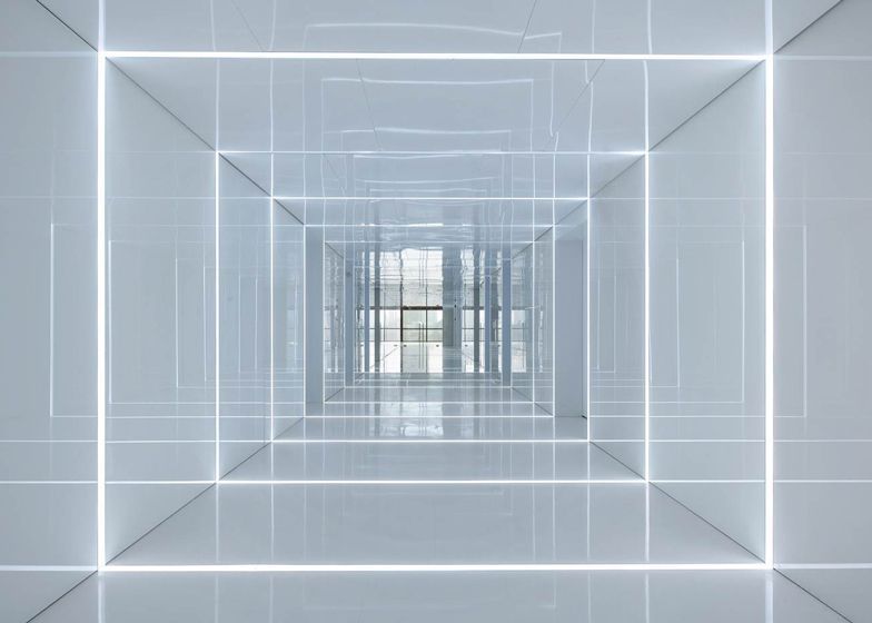 上海Soho Glass办公中心丨中国上海丨AIM architecture（上海）-34