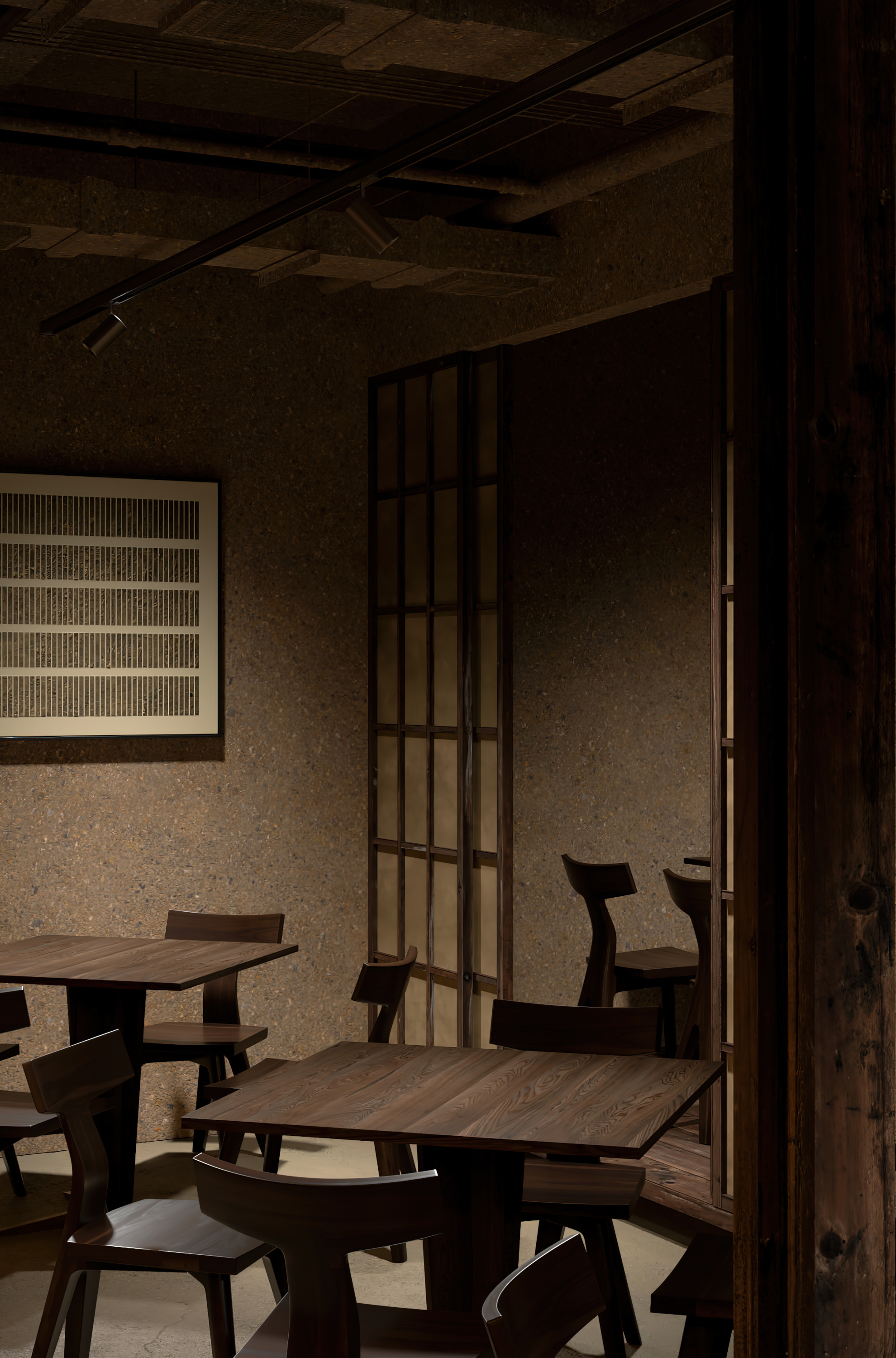 复古小酒馆室内设计-12