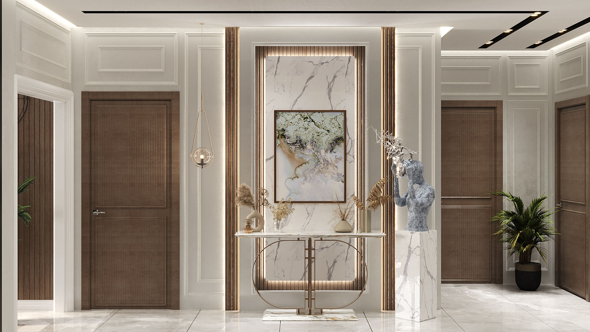 VILLA 106 室内设计-6