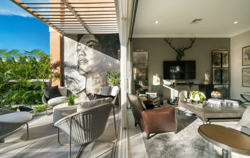 巴哈马智能住宅丨沙特阿拉伯巴哈-15