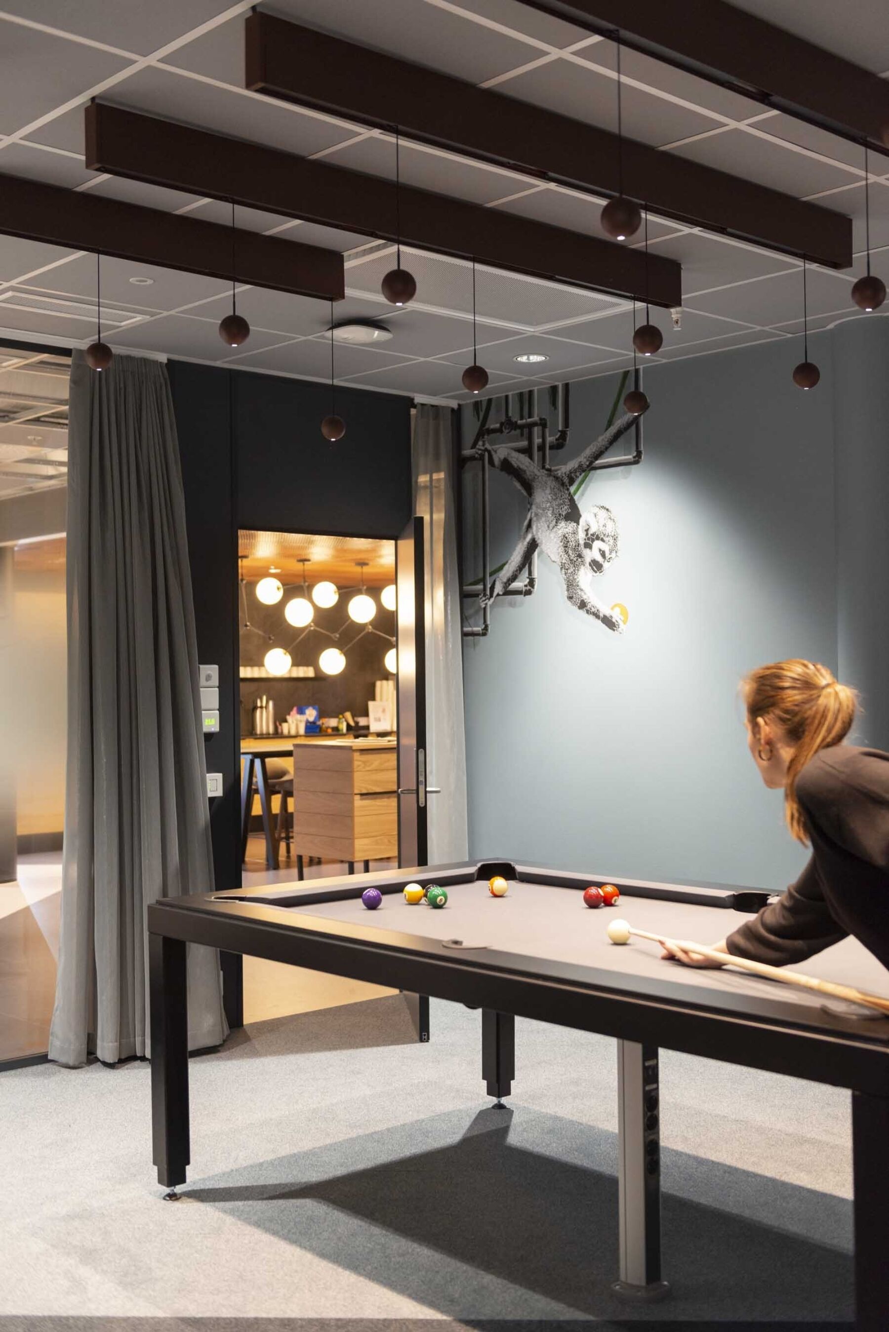 Microsoft Oslo办公空间室内设计丨Zinc-18