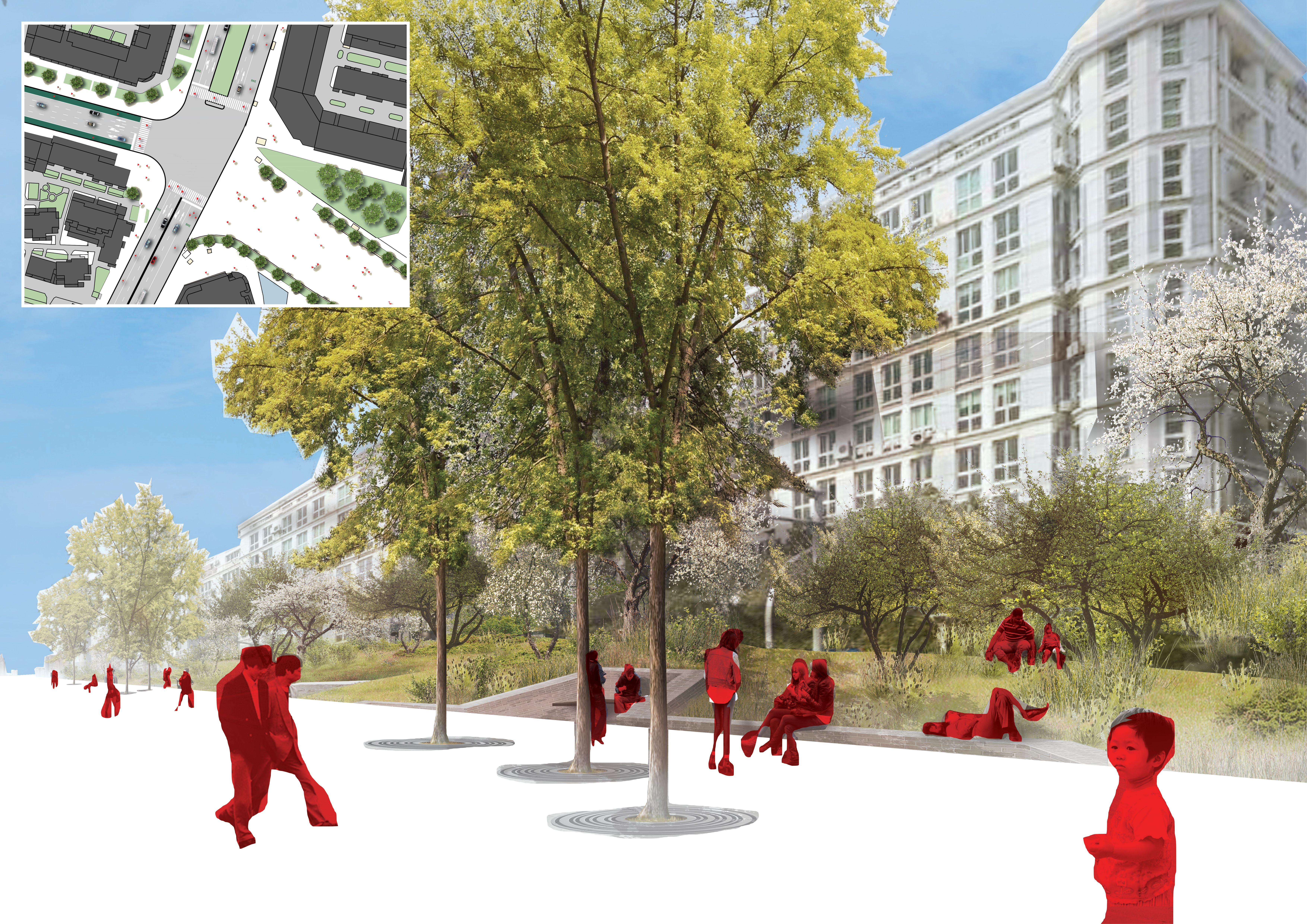 宁波中山路总体规划-15