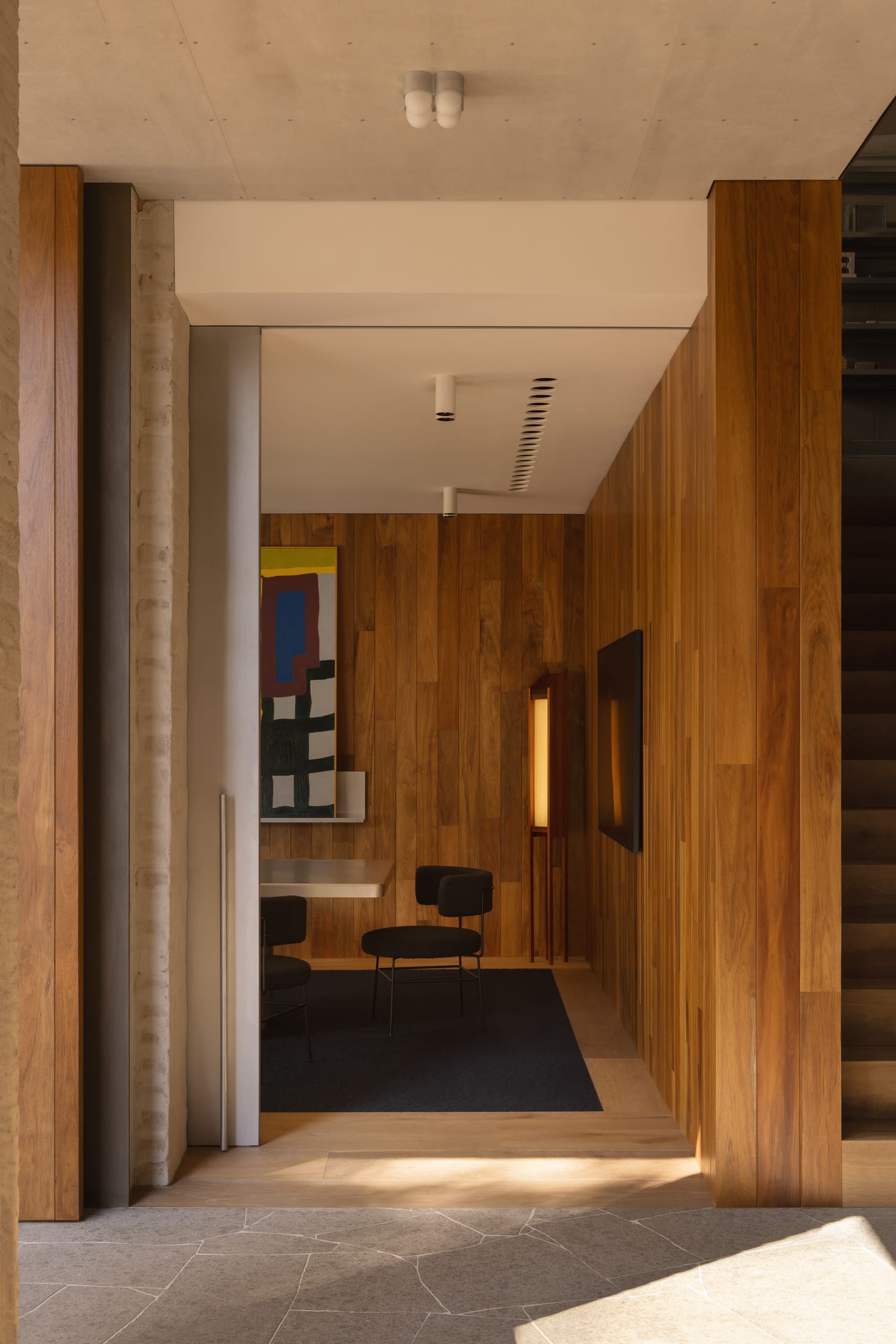 阿德莱德汽车维修中心改造项目丨澳大利亚阿德莱德丨阿德莱德Studio Gram-0