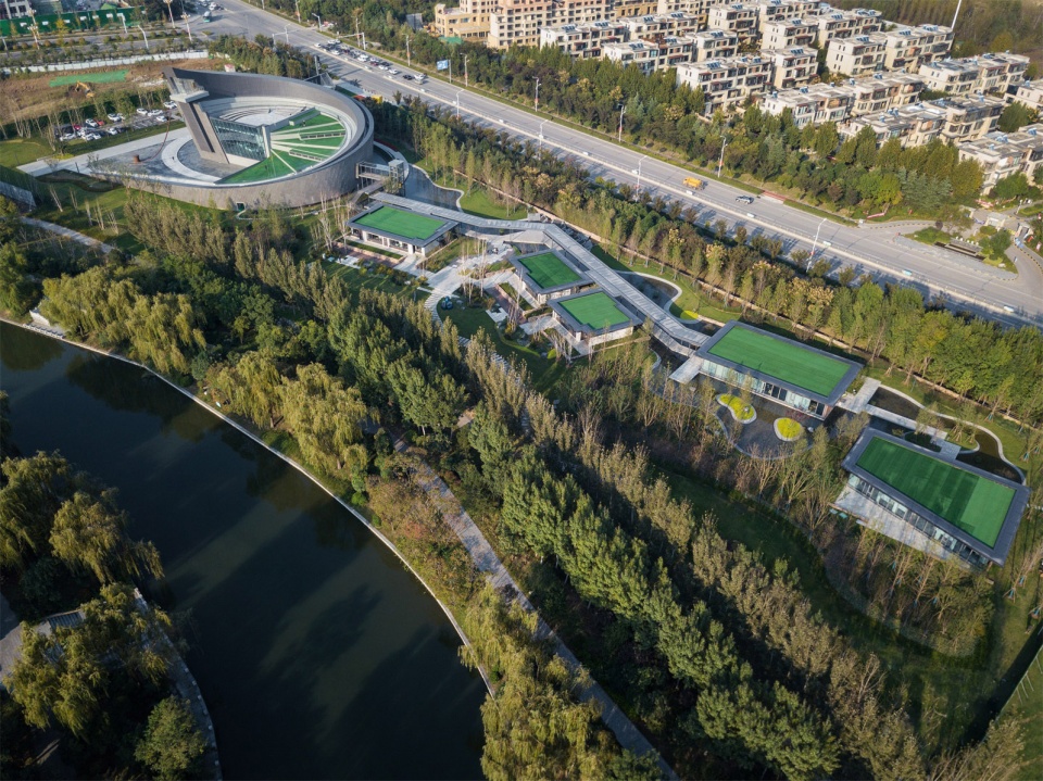 济宁华侨城·运河文化艺术中心丨中国济宁丨筑境设计-20