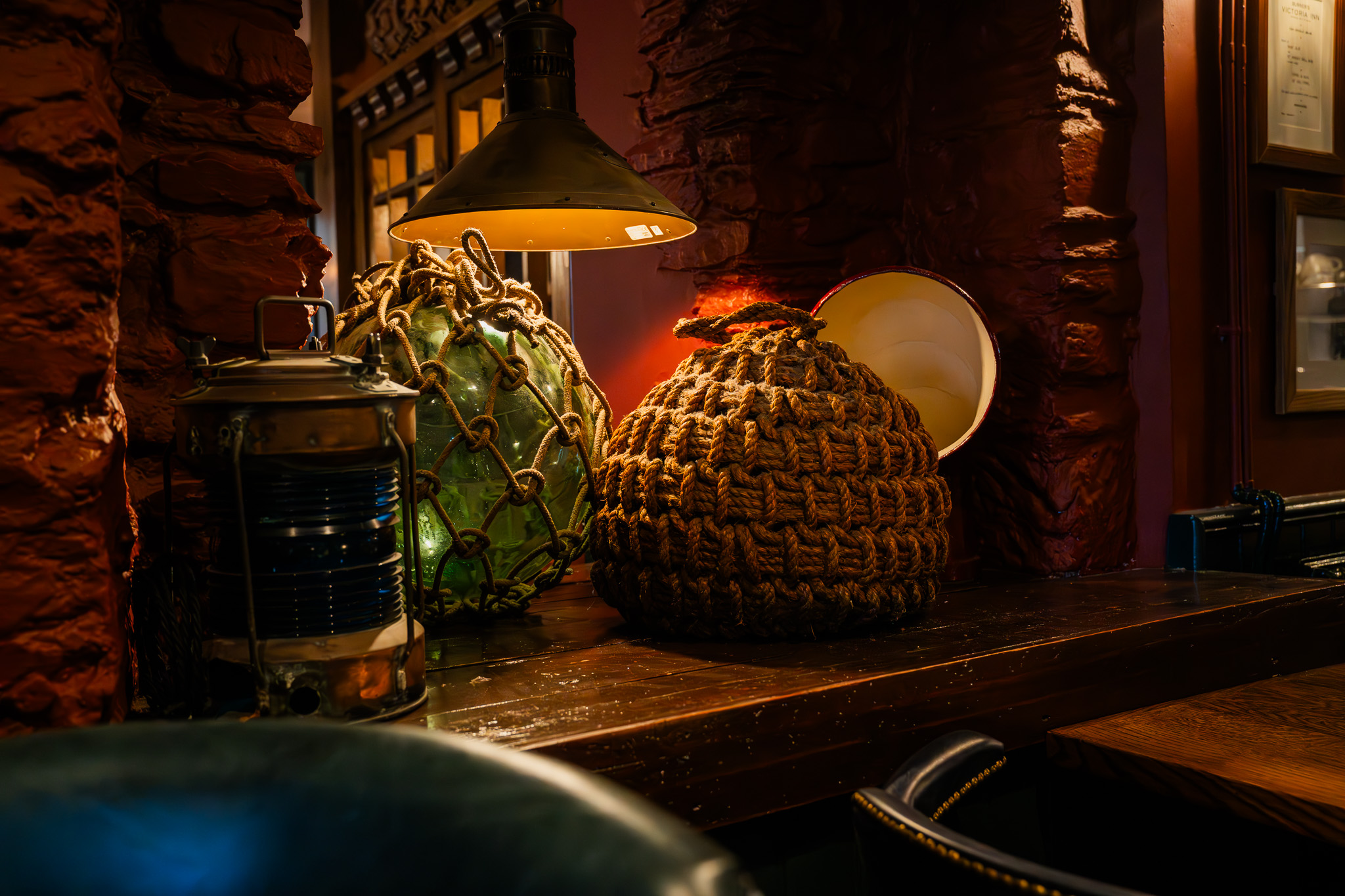 维多利亚旅馆丨英国-13