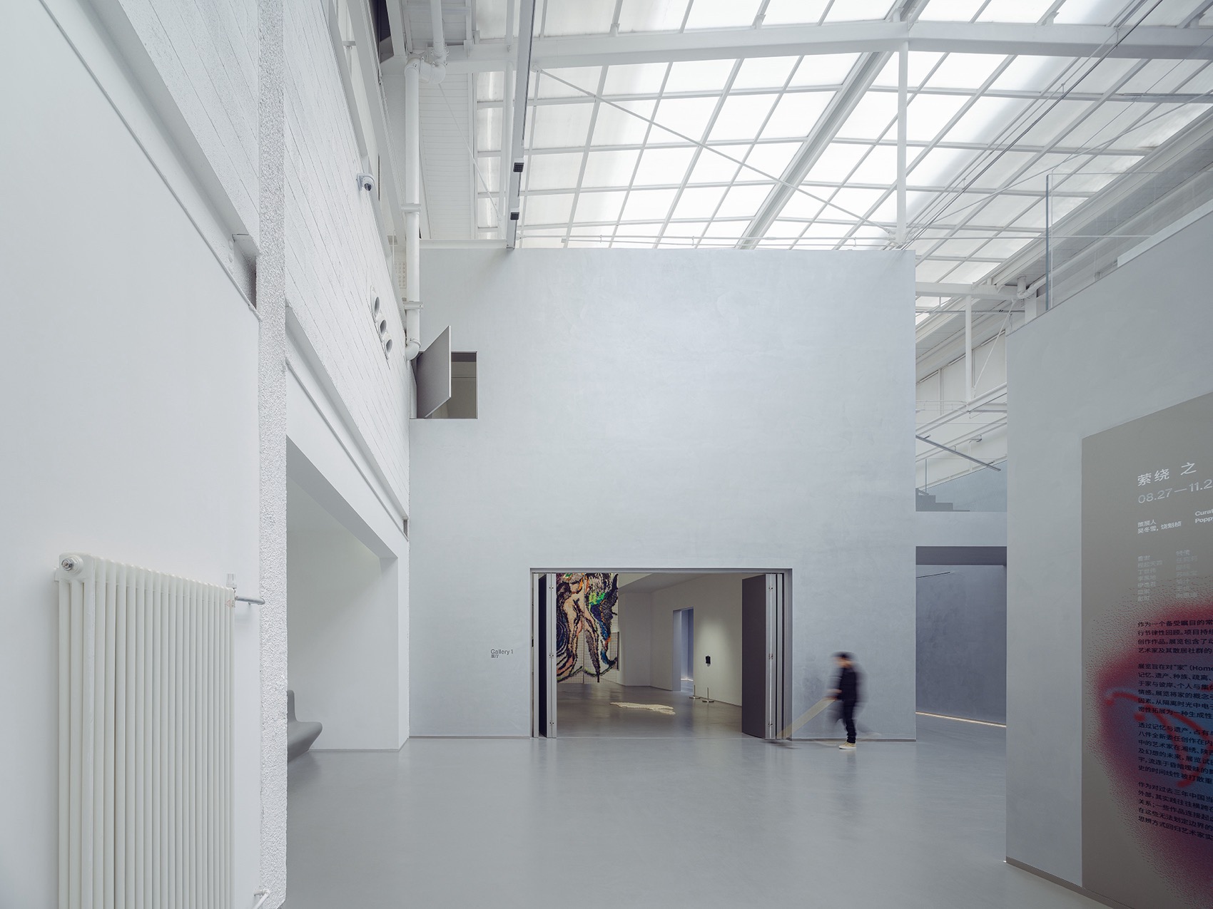 X美术馆丨中国北京丨不也设计工作室-33