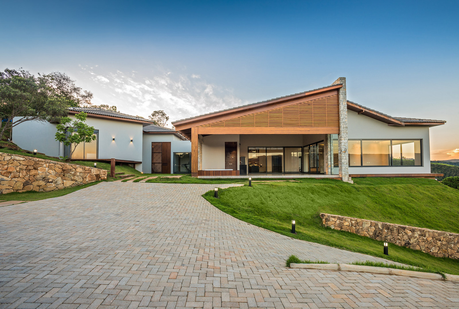 巴西Pasárgada住宅-10